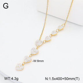 2N4005121vbpb-749  Stainless Steel Necklace