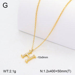 2N4005133bbml-749  Stainless Steel Necklace