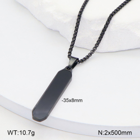 2N4005138vbmb-749  Stainless Steel Necklace