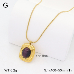 2N4005187vbnb-749  Stainless Steel Necklace