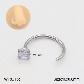 2PU500906aaha-675  Stainless Steel Body Jewelry