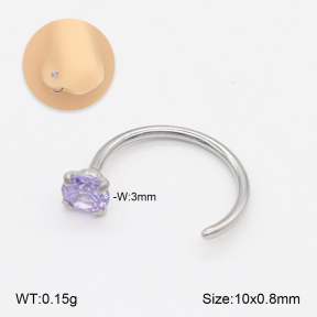 2PU500907aaha-675  Stainless Steel Body Jewelry