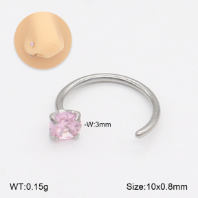 2PU500908aaha-675  Stainless Steel Body Jewelry