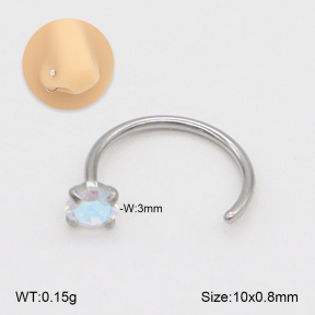 2PU500909aaha-675  Stainless Steel Body Jewelry