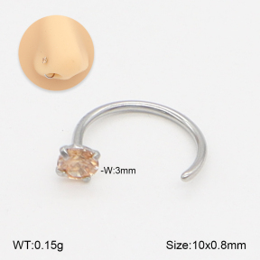 2PU500913aaha-675  Stainless Steel Body Jewelry