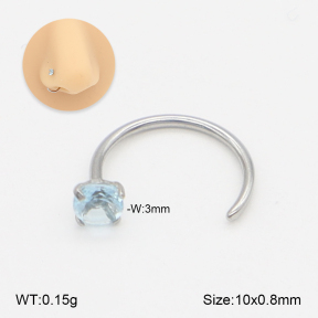 2PU500914aaha-675  Stainless Steel Body Jewelry