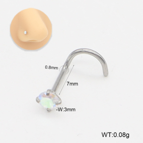 2PU500917vabp-675  Stainless Steel Body Jewelry