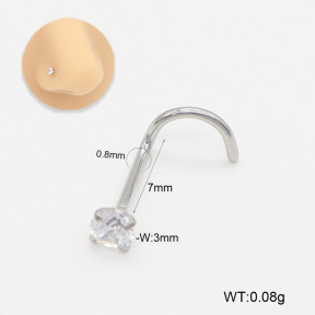 2PU500919vabp-675  Stainless Steel Body Jewelry