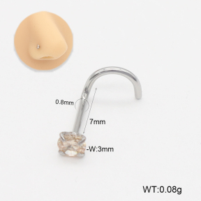 2PU500920vabp-675  Stainless Steel Body Jewelry