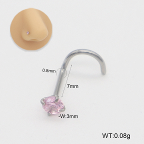 2PU500921vabp-675  Stainless Steel Body Jewelry