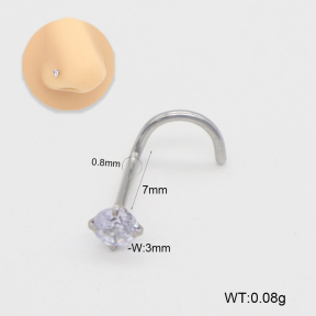 2PU500922vabp-675  Stainless Steel Body Jewelry