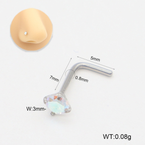 2PU500924vabo-675  Stainless Steel Body Jewelry