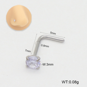 2PU500927vabo-675  Stainless Steel Body Jewelry