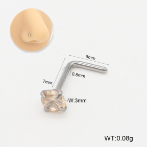 2PU500931vabo-675  Stainless Steel Body Jewelry