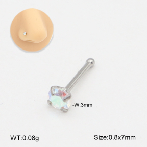 2PU500932vabn-675  Stainless Steel Body Jewelry