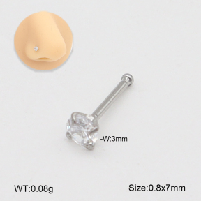 2PU500933vabn-675  Stainless Steel Body Jewelry