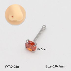 2PU500934vabn-675  Stainless Steel Body Jewelry