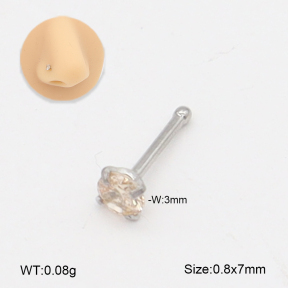 2PU500937vabn-675  Stainless Steel Body Jewelry