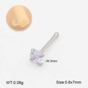 2PU500938vabn-675  Stainless Steel Body Jewelry