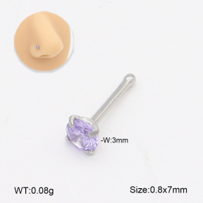 2PU500939vabn-675  Stainless Steel Body Jewelry