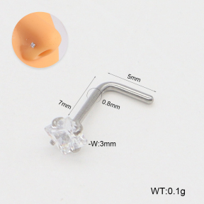 2PU500952vabo-675  Stainless Steel Body Jewelry