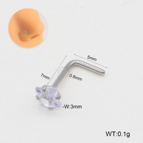 2PU500955vabo-675  Stainless Steel Body Jewelry