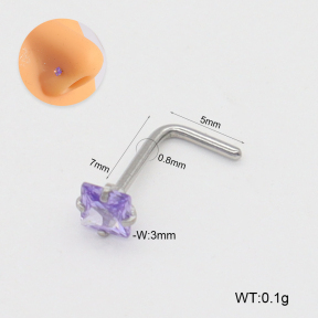 2PU500958vabo-675  Stainless Steel Body Jewelry