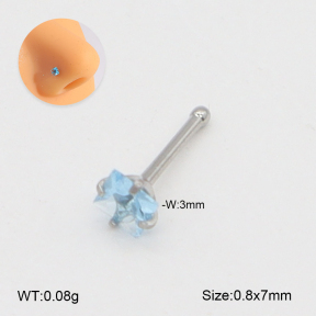 2PU500960vabn-675  Stainless Steel Body Jewelry