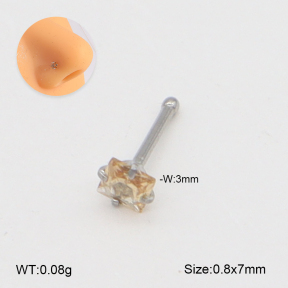 2PU500961vabn-675  Stainless Steel Body Jewelry