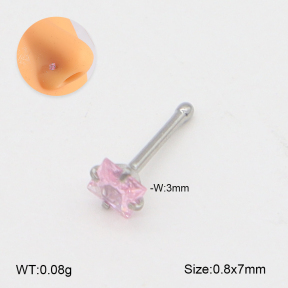 2PU500966vabn-675  Stainless Steel Body Jewelry