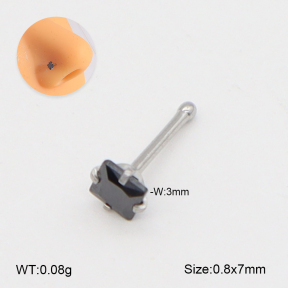 2PU500967vabn-675  Stainless Steel Body Jewelry