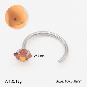 2PU500969aaha-675  Stainless Steel Body Jewelry