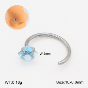 2PU500971aaha-675  Stainless Steel Body Jewelry