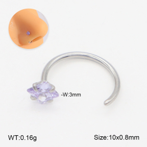 2PU500972aaha-675  Stainless Steel Body Jewelry