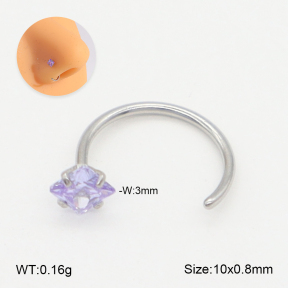 2PU500974aaha-675  Stainless Steel Body Jewelry