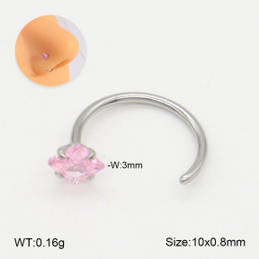 2PU500976aaha-675  Stainless Steel Body Jewelry