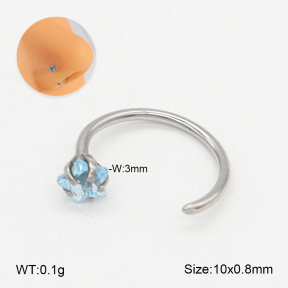 2PU500977aaha-675  Stainless Steel Body Jewelry