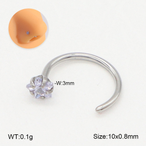 2PU500979aaha-675  Stainless Steel Body Jewelry