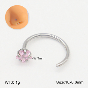 2PU500981aaha-675  Stainless Steel Body Jewelry