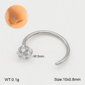 2PU500984aaha-675  Stainless Steel Body Jewelry