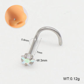 2PU500988vabp-675  Stainless Steel Body Jewelry