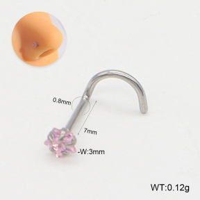2PU500989vabp-675  Stainless Steel Body Jewelry