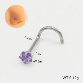 2PU500990vabp-675  Stainless Steel Body Jewelry