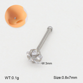 2PU500996vabn-675  Stainless Steel Body Jewelry