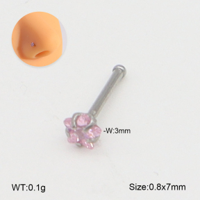 2PU500999vabn-675  Stainless Steel Body Jewelry