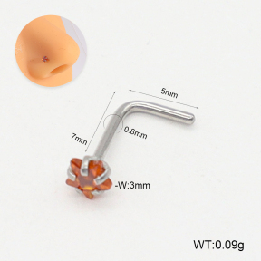 2PU501005vabo-675  Stainless Steel Body Jewelry