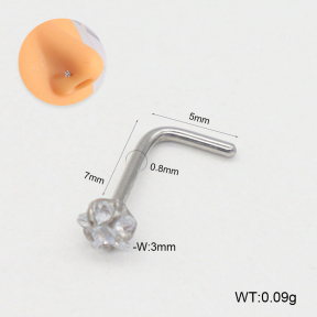 2PU501007vabo-675  Stainless Steel Body Jewelry