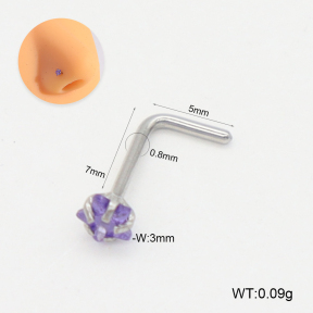 2PU501010vabo-675  Stainless Steel Body Jewelry