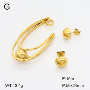 2S0012854ahjb-606  Stainless Steel Set