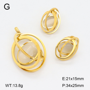 2S0012862ahlv-606  Stainless Steel Set